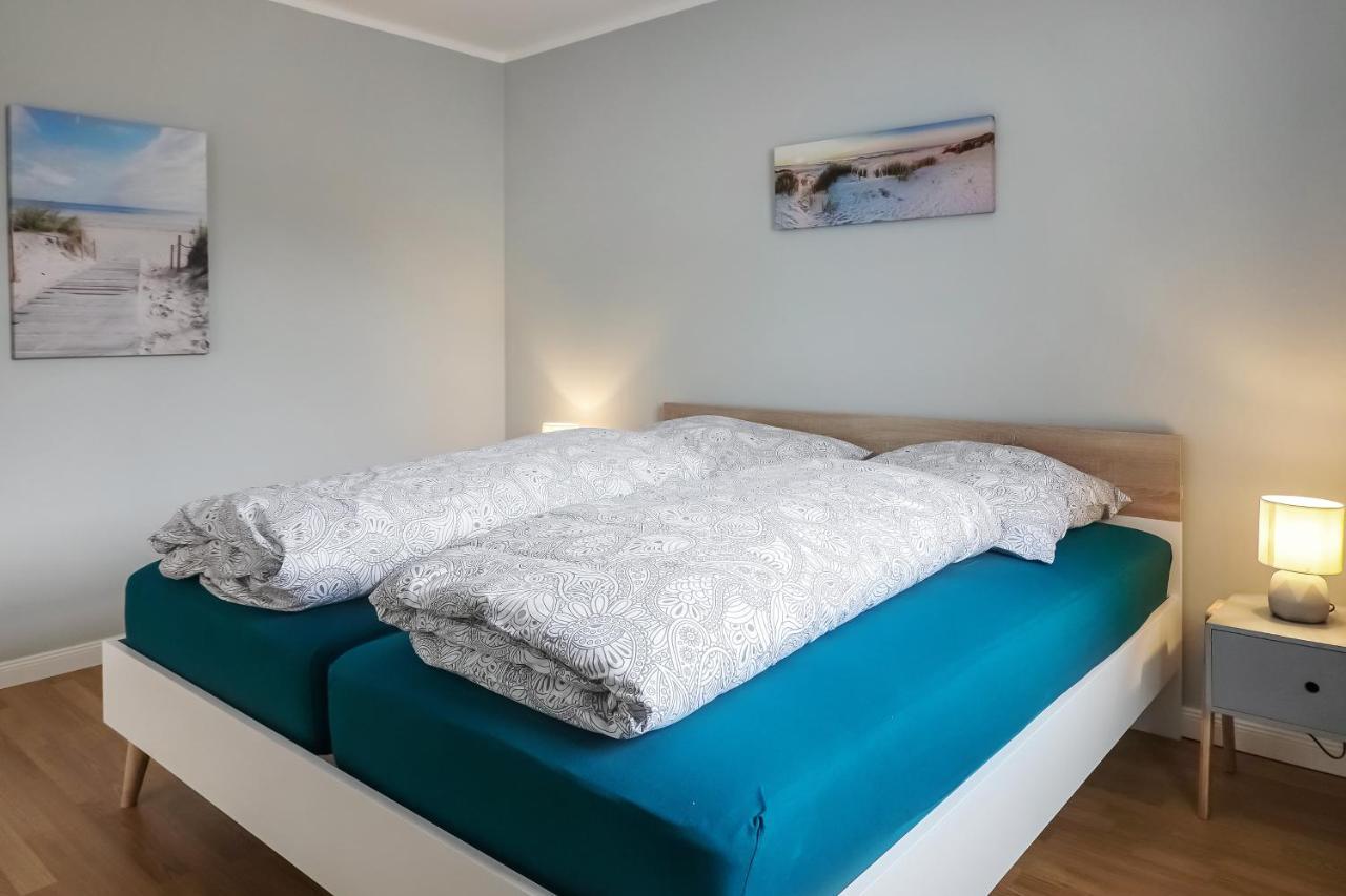 Strand11 Hochwertige Ferienwohnungen Ahlbeck Heringsdorf Zewnętrze zdjęcie